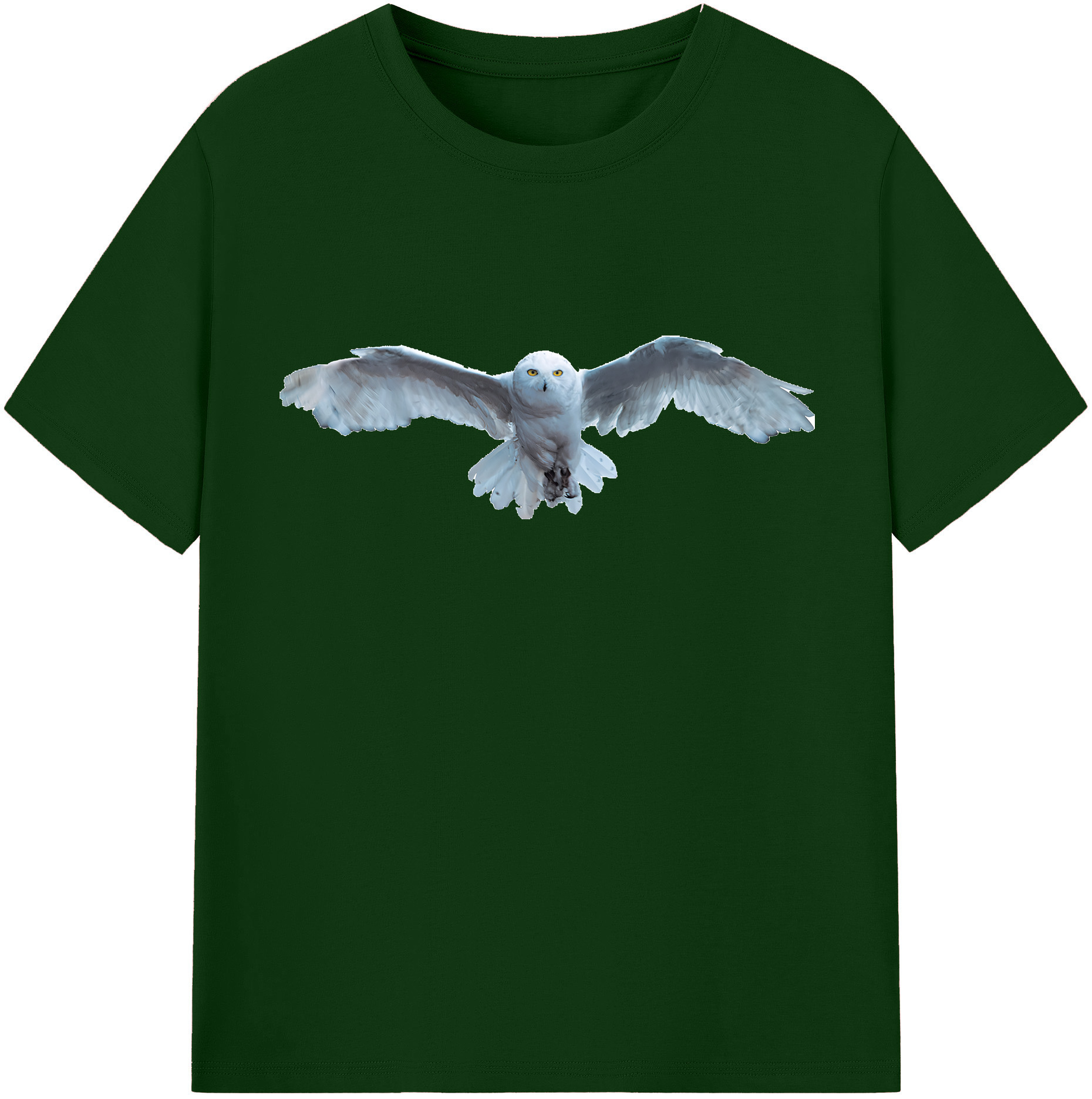 （画像用） Harry Potter ハリー・ポッターシリーズ 綿100％半袖Tシャツ（フロントプリント）